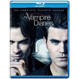 Vampire Diaries - Season 7 Blu-Ray